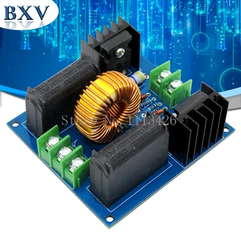 

ZVS DC 12-30V 30-50KHz Induction Heating Driver Board High Voltage Generator Circuit PCB Induction Heating Board Module bxv