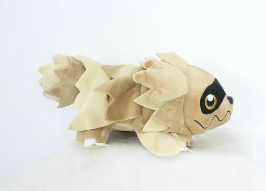30cm Height Limited Edition Anime Plush Doll Fan Collection Toy Zigzagoon