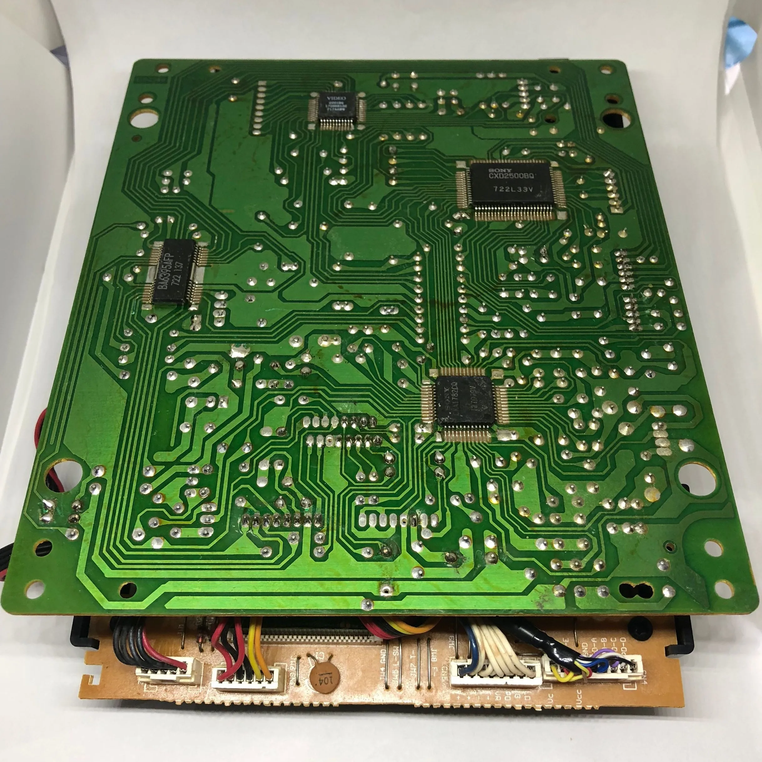 KSS-360A KSS 360A KSL-360ADM Laser Lens Lasereinheit Optical Pick-ups Bloc Optique with Mechanism