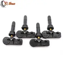 Автомобильные системы контроля давления в шинах Сенсор шин Давление мониторинга Системы 9L3T-1A180-AF для Ford C-Max E-150 E-250 E-350 E-450 Super Duty 315 МГц 2010