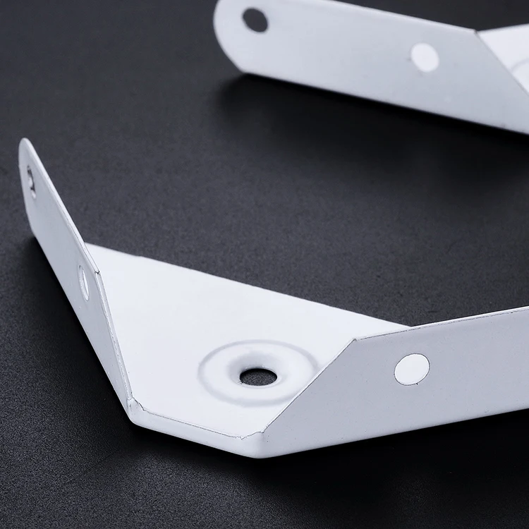 2 шт. утолщенные Угловые скобы для мебели угловой Крепеж фурнитура Аксессуары