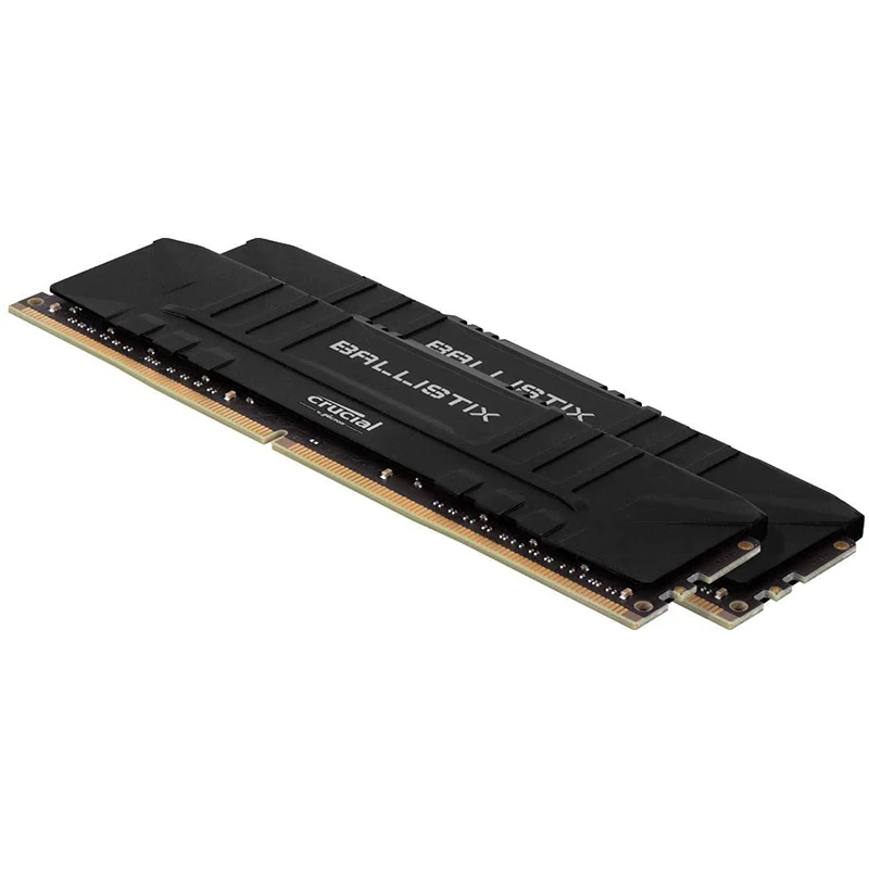 Критические Meguiar ballistix DDR4 16 / 32 64 gb Оперативная память XMP 2 0 автоматический разгон