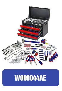 WORKPRO Home Tool Set Household Tool Kits Socket Set Screwdriver Set Home Repair Tools for DIY Hand Tools