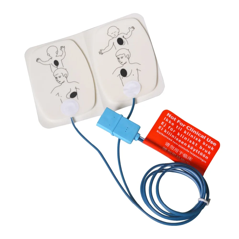 1pair-Children-Training-Replacement-Pads-AED-Training-Model-Emergency-Supplies-Electrode-Patch-Self-Adhesive-For-First (3)