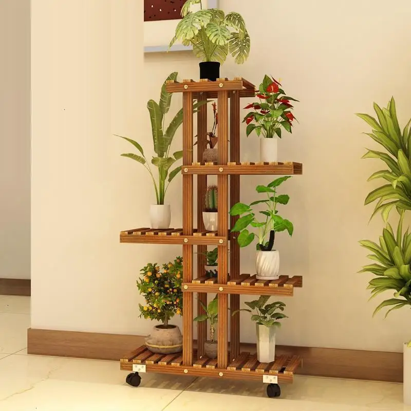 Pour Плант Estanteria полимеров для Huerto Urbano Madera селфи Палка с Flores стеллаж выставки