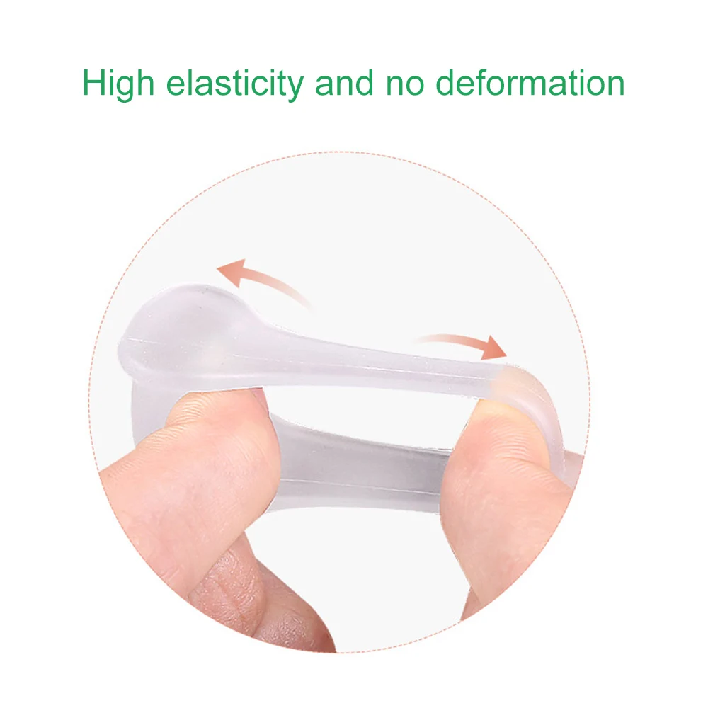 1Pair Toe Separators for Overlapping Toes, Toes Bunion Corrector Hallux Valgus Corrector Splint Toes Straighteners Pain Relief 1Pair Toe Separators for Overlapping Toes, Toes Bunion Corrector Hallux Valgus Corrector Splint Toes Straighteners Pain Relief