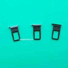 

For HTC Google Pixel 2 SIM Card Tray Slot Adapter Replacement Part