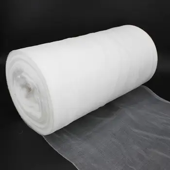 

1 Roll Gardeng Insect Protection Net Gardening Insect Proof Net Dustproof Net Nylon Separation Net Plant Protection Net 2.5x10m