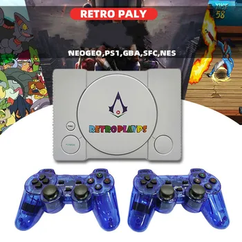 

Raspberry Pi console HD TV video game console retropi system games retro games pi boy built-in 7000+ games gamepad