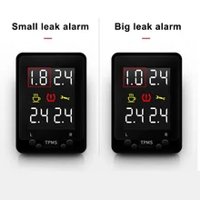 Автомобильный монитор давления в шинах OBD TPMS lcd диагностический для Mitsubishi Outlander 3- PHEV Xpander Eclipse Cross Mirage