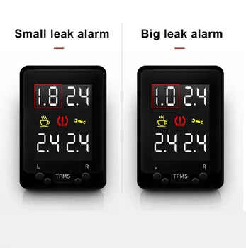 

Car Tire Pressure Monitor OBD TPMS LCD Diagnostic For Mitsubishi Outlander 3 2014-2018 PHEV Xpander Eclipse Cross Mirage