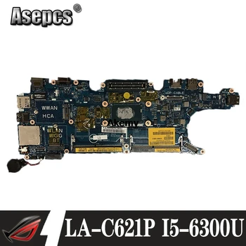 

Scheda Madre CN-0DV5YH For Dell Latitude E5270 Laptop Motherboard I5-6300U 2.40 GHz DV5YH 0DV5YH LA-C621P