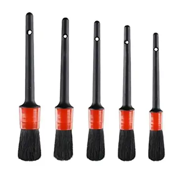 

Car Beauty Brush Car Air Conditioning Air Outlet Brush Multifunctional Cleaning Brush Car Wash Maintenance Gap Brush