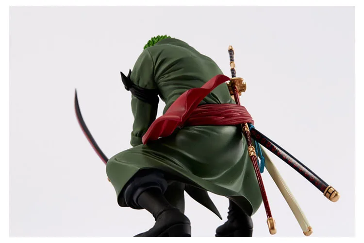 Аниме игрушка one piece New World Trafalgar And Rowe 2 поколение Huge Luo