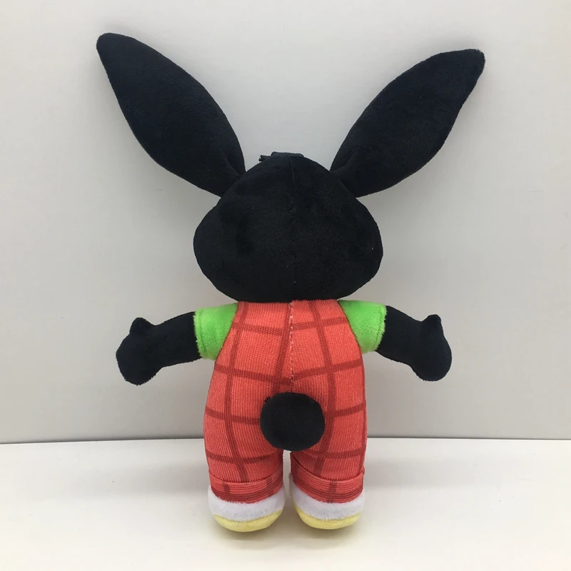 Мультфильм Bing кролик Сула слон флоп пандо мягкие животные плюшевые игрушки