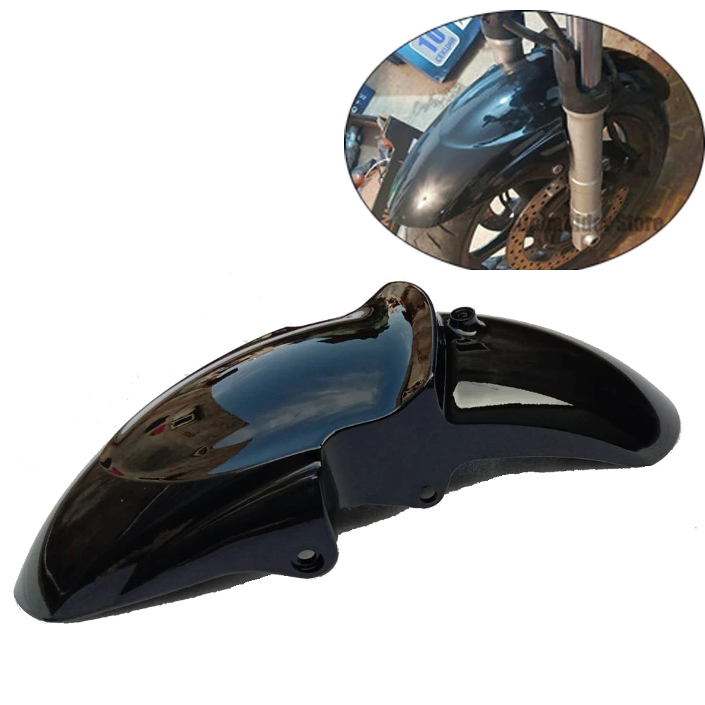 Для мотоцикла Yamaha FZ6N FZ6S Fazer XJ6 2004 2005 2006 углеродного цвета переднее колесо