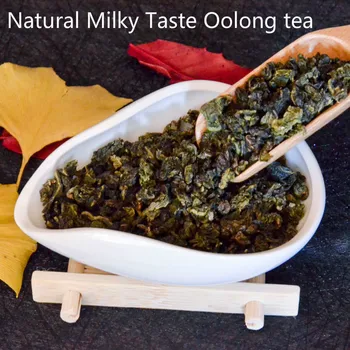 

2020 Year New Taiwan Alpine Jin Xuan Milk Fragrance Oolong Tea Organic Green Tea Natural Milky Taste Oolong Tea