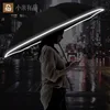 YouPin Portable Folding Fully Automatic Umbrella Stand Water Splashing Prevention With  LED Night Light Wind Resistant Skeleton ► Photo 1/6