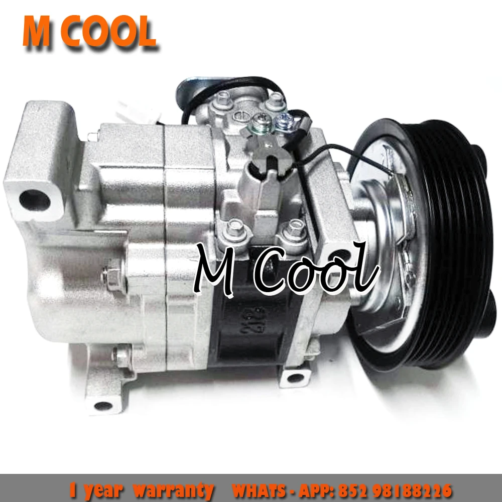 For Ac Compressor Mazda 3 2010 H12a1as4ey Mazda Air Conditioner