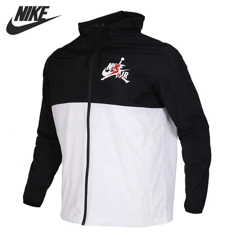 

Original New Arrival NIKE CLASSICS WINDWEAR Men's Jacket Hooded Sportswear