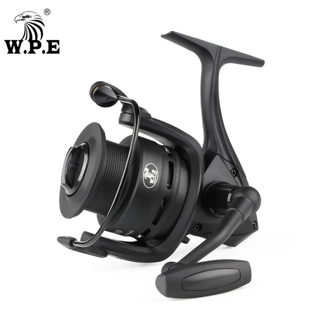 W P E Spinning Reel Fishing, Fishing Reels F Spinning