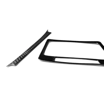 

Carbon Fiber Decoration Cover Gear For Mercedes-Benz C-Class W204 2007-13