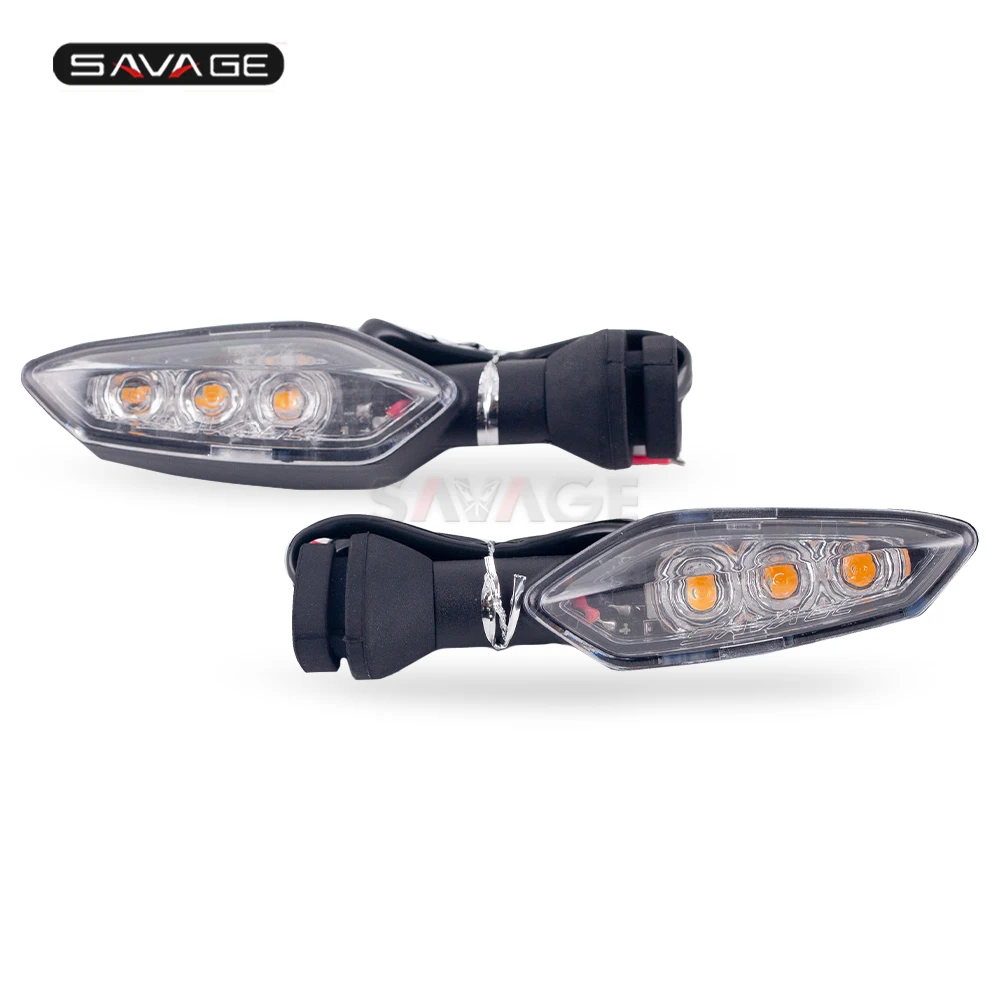 Светодиодный указатель поворота для DUCATI Multistrada 1200 S DVT ENDUOR 1260 S 1299 Superleggera Streetfighter 848 1100 S мотоциклетная лампа