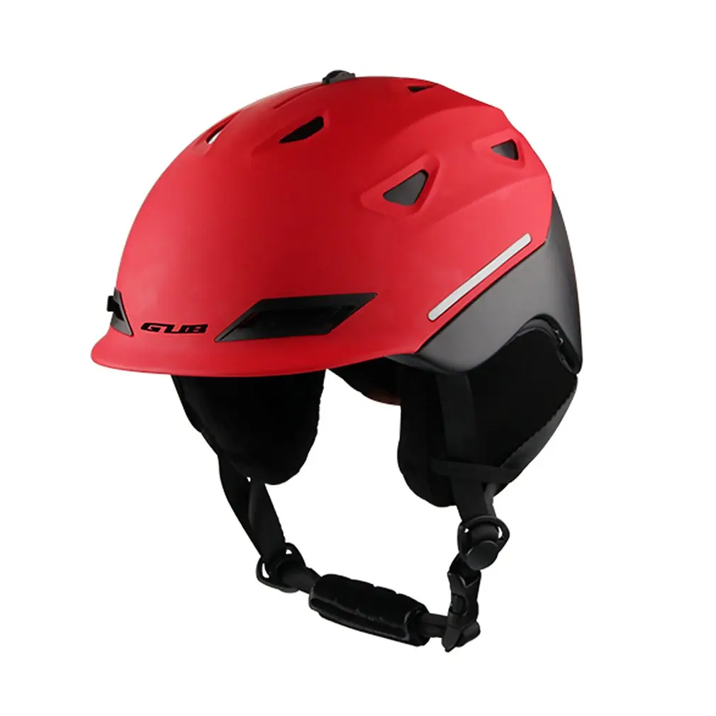 

Adults Ski Durable Helmets Portable Ski Helmets Snowboard Helmets Outdoor Sportswear Ski Equipments