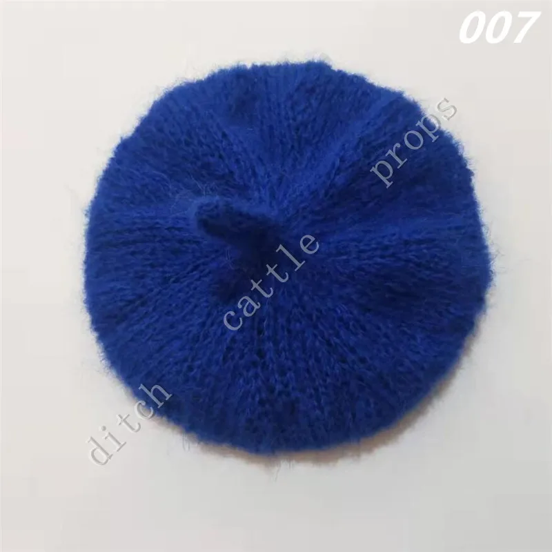 baby accessories bag	 Newborn Photography Props, Hand Knitted Mohair Hat  12-point beret baby stroller mosquito net