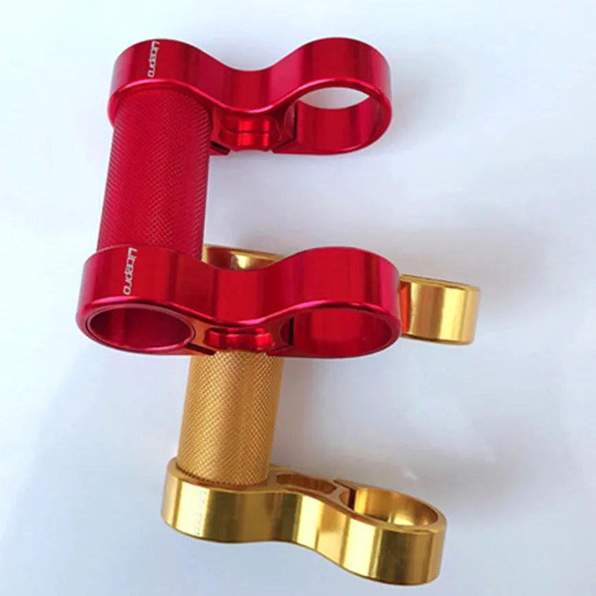 Litepro Lp Double Stem Folding Bike 25.4mm Double Handle Stem Aluminum