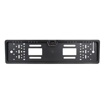 

In Car Reversing Camera Back Up Rear View Parking Plate Night Vision IR LEDs