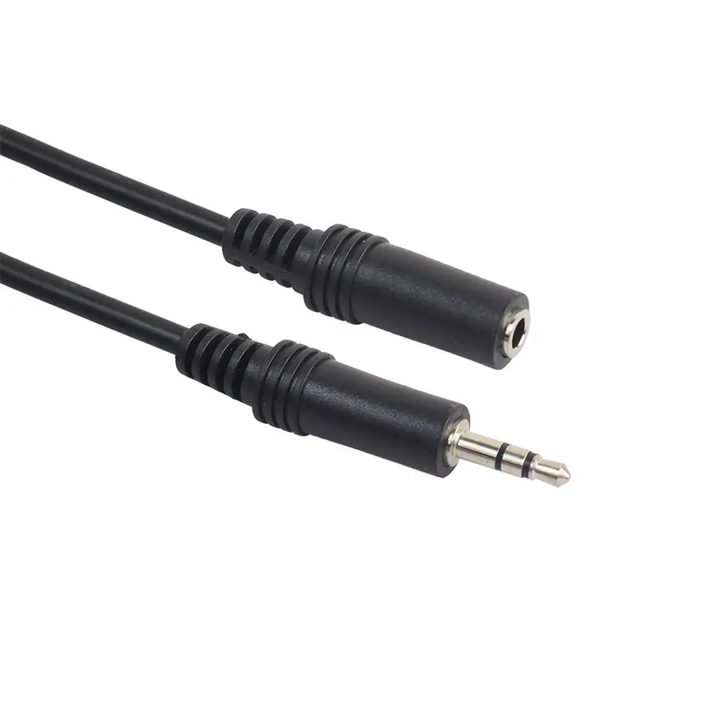 Кабель-удлинитель для наушников 3,5 мм разъем для мужчин и женщин AUX кабель M/F аудио стерео Удлинитель шнур для наушников кабель 3,5 мм