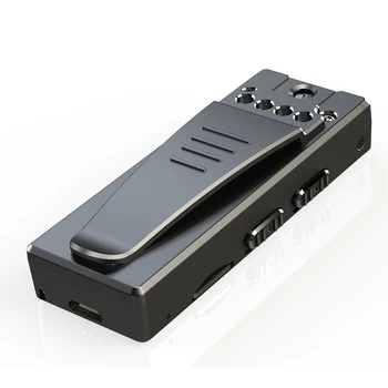 

Handheld Video Wearable HD 1080P Monitor Camcorder Night Vision Infrared Recording Pen Security Portable Mini Camera Home Police