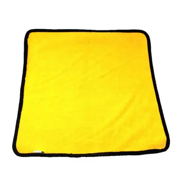 

Car Wash Microfiber Towel Car Cleaning Drying ClothThree Size Hemming Car Care Cloth Detailing Towel