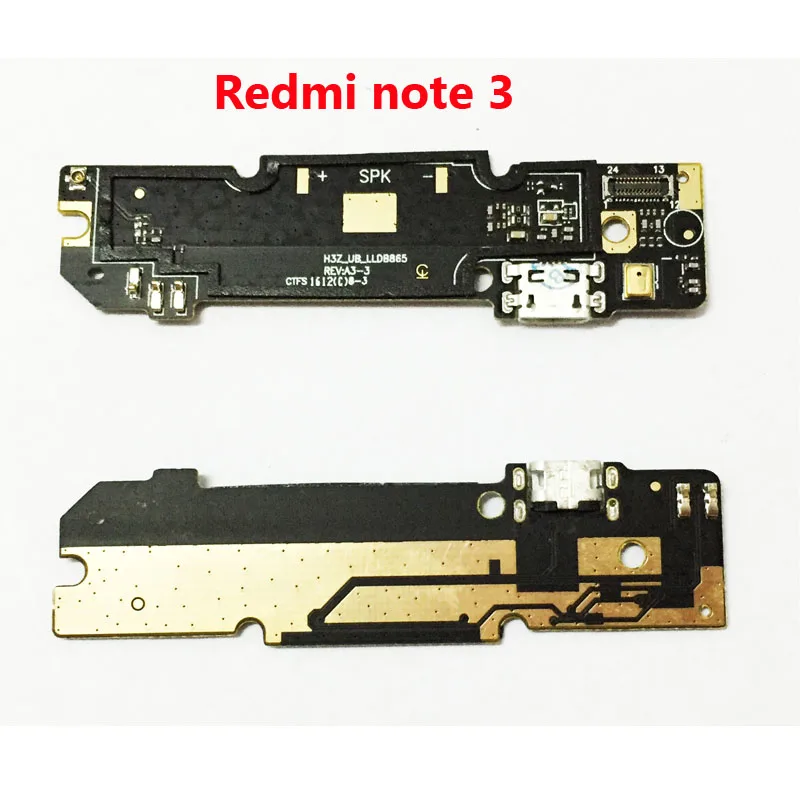 Док-разъем для xiaomi Redmi Note 3 Note3 Pro порт зарядки Micro USB гибкий кабель лента для Redmi Note 3 Pro SE 152 мм - Цвет: Redmi Note 3