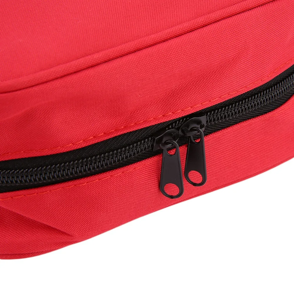 2018 New First Aid Bag Outdoor Sports Camping Home Medical Emergency Survival First Aid Kit Bag Rescue Medical ToolsBest Quality
