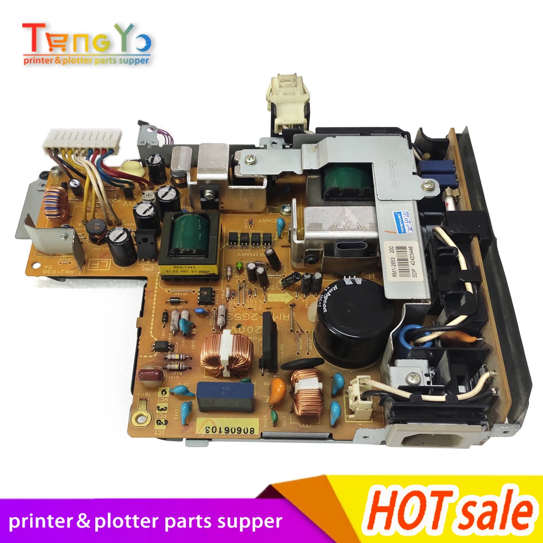 Оригинал для HP5200/Canon lbp3500/3900/3950/3970 блок питания RM1-2926-000 RM1-2926 (110 В) RM1-2951-000 (220 |