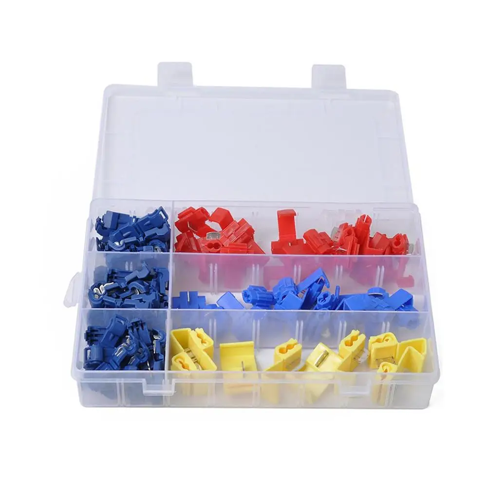 

Universal Utility Auto Parts Replacement Parts Automotive Quick Connect Terminal Material Durable Life Not Easy To Damage