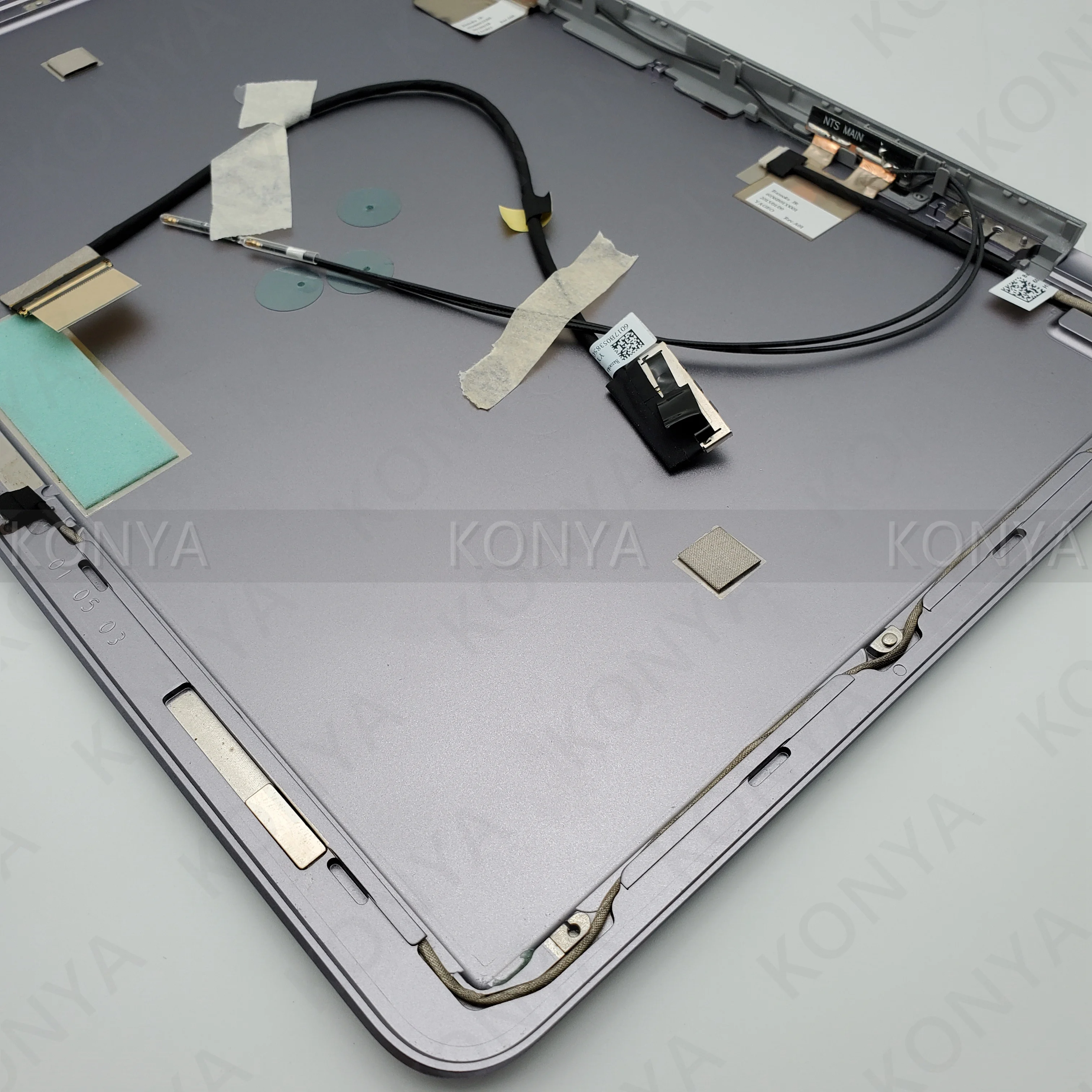 Для HP EliteBook Folio 1020 G1 жк-задняя крышка Крышка 790048-001 6070B0827201