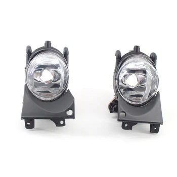 

Left Right Car Front Bumper Fog Light For BMW 5 Series E39 520 525 523 530 525li 535 523li 1999-2004 Side Lamp Spotlight