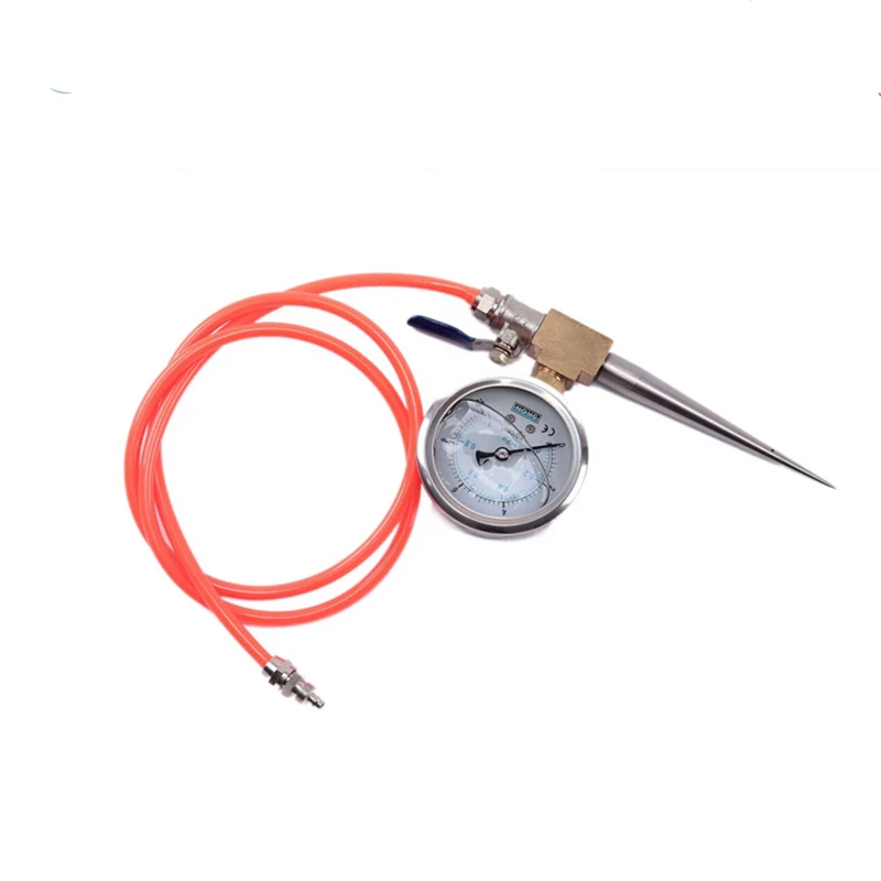 air pressure detector testing tool for testing geomembrane welding quality  - AliExpress