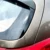 Отделка Крышки Бокового спойлера Заднего Стекла Автомобиля KIA Sportage R 2011-2015