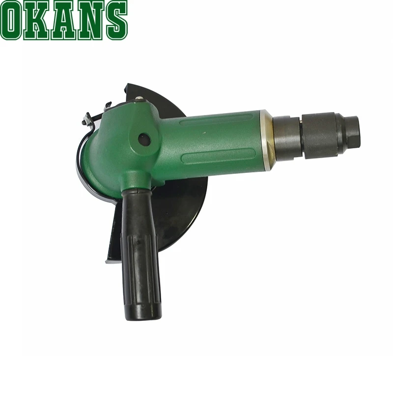 

SZD150 End Pneumatic Grinder Angle Grinder Polishing Machine Sanding Wheel Grinding Machine