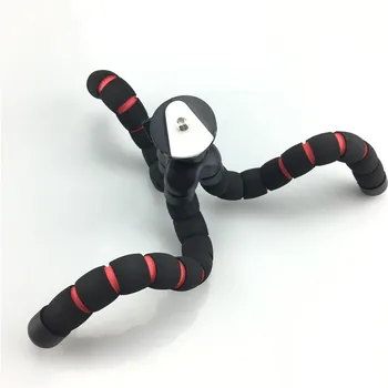 

Dslr Camera Tripod Load-Bearing to 5KG Octopus Flexible Tripods Leg Monopod Mini Tripod for Phone Digital Camera Holder