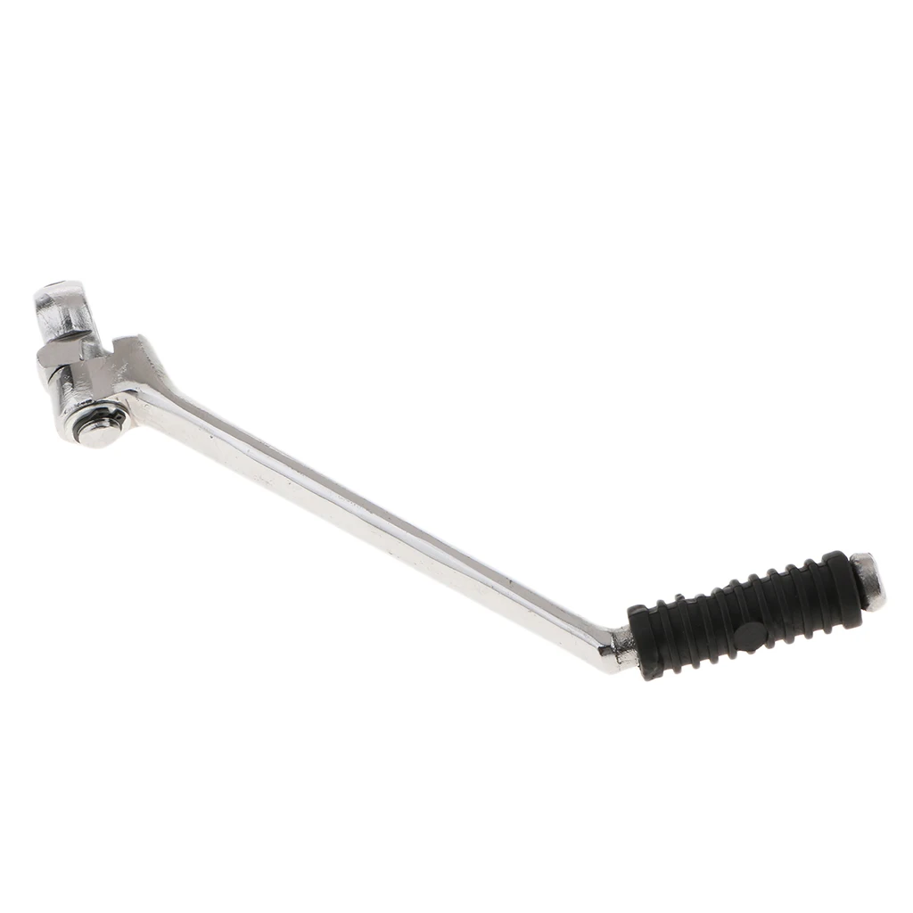 Motorcycle Metal Kick Start Shaft Starter Arm Lever for Honda CG 125