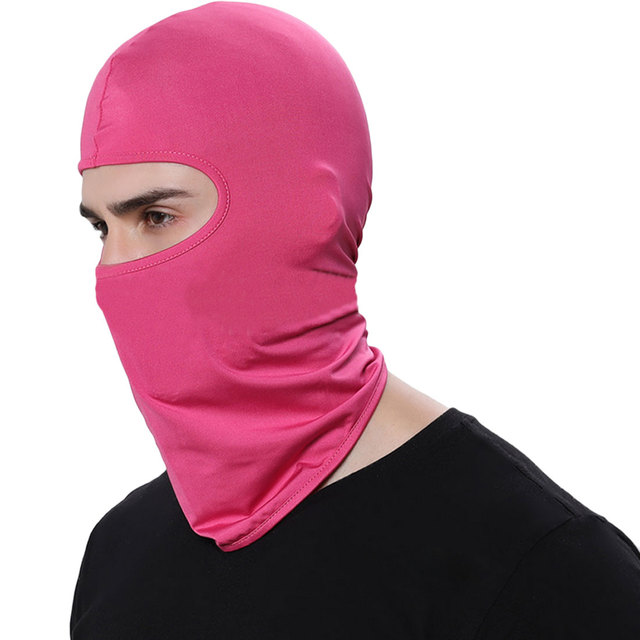 Face Balaclava Motorcycle Mask Windproof Tactical Face Shield Neck Mascara Ski Mask Cagoule Visage Gangster Gorras Moto Gp