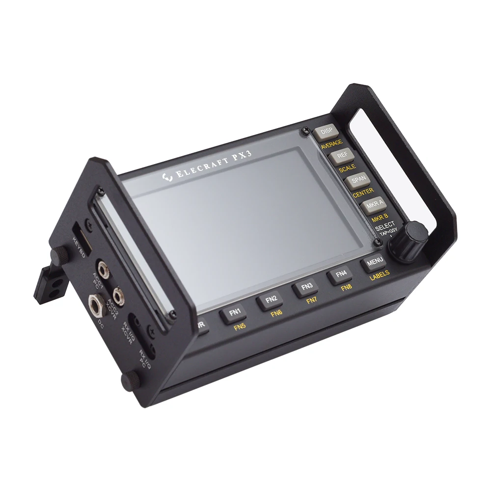 WINDCAMP Shield Kits for Elecraft PX3, PX3 Case