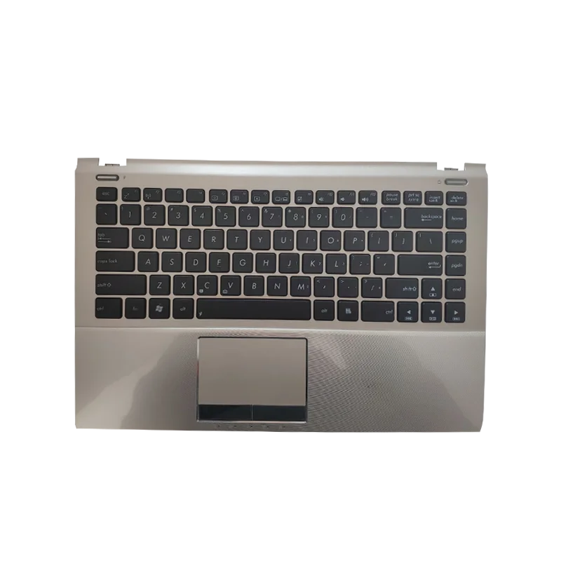 OVY США ноутбук keyborad для ASUS U46 U46E с C Упор для рук P/N: 04gn5m1kus00-1 0k0-ld1us01