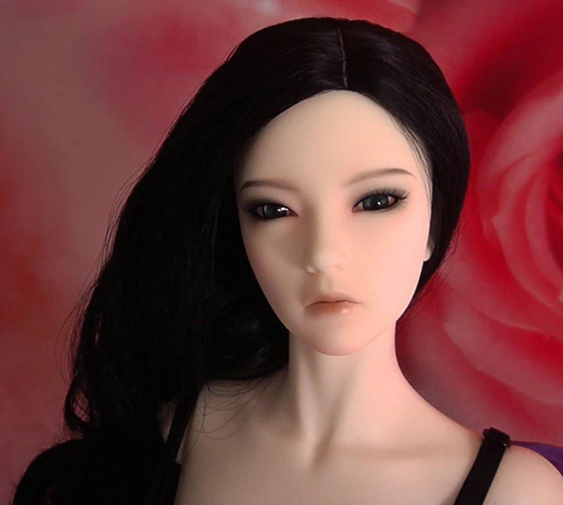 1/3 BJD кукла BJD/SD Модный Стиль ASA полимерный соединитель кукла для маленькой девочки подарок с глазами