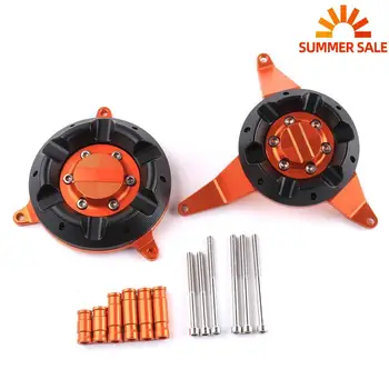 

For Kawasaki z900 z 900 2017 Engine Stator Cover Protection Generator Guard Protector CNC Aluminum Alloy Motorcycle Accessories
